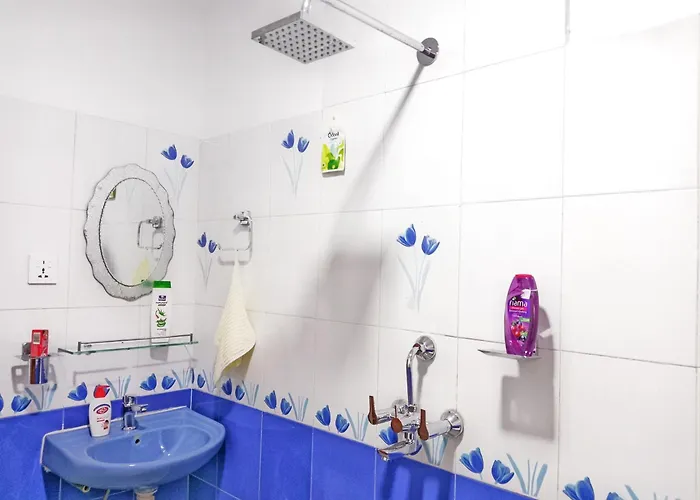 Bright 2 Bedroom In Boudhanath Apartment